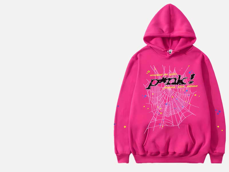Spider Hoodie Category