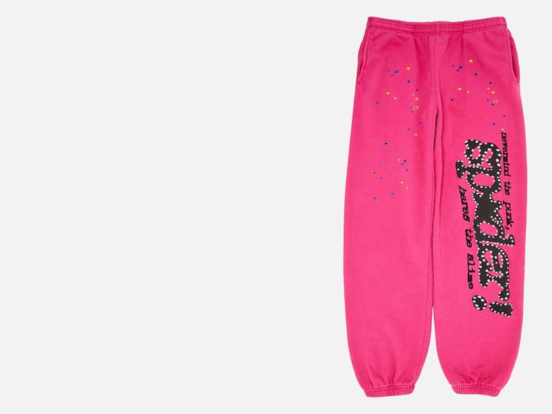 Spider sweatpant