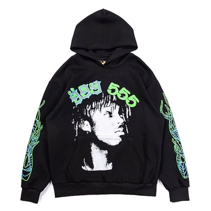 Sp5der 555 Young Thug Hoodie