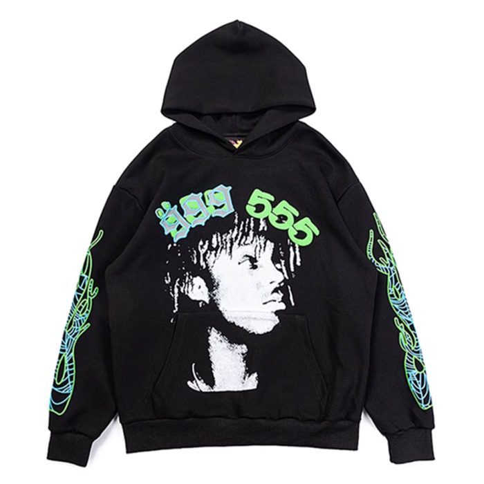 Sp5der 555 Young Thug Hoodie
