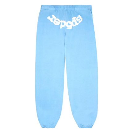 Sp5der Classic Sweatpant 'Sky Blue'