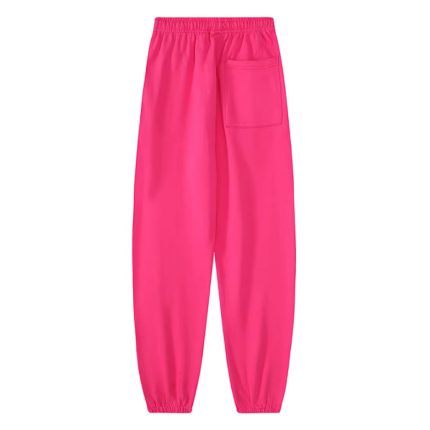 Sp5der Pink Sweatpants