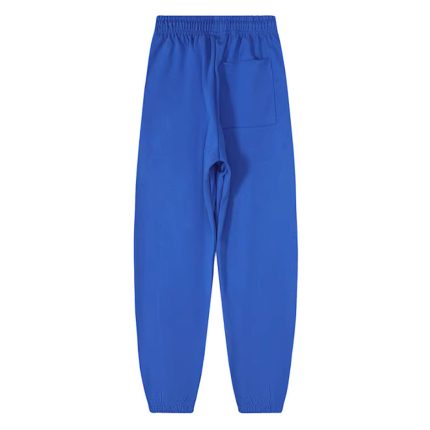 Sp5der TC Blue Sweatpants