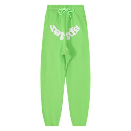 Sp5der Websuit Sweatpant Green