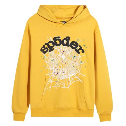 Young Thug Spider Worldwide Websuit Mustered Hoodie